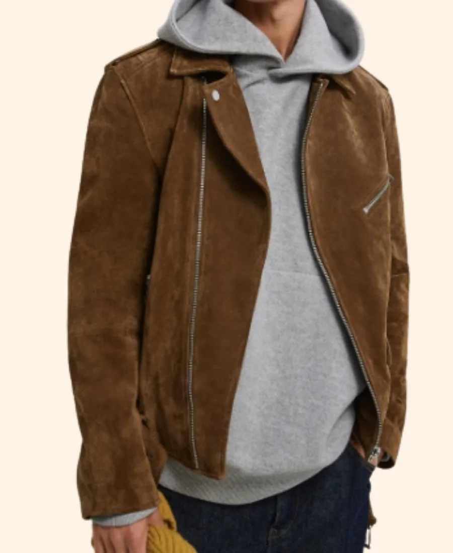 The Voice S28 Michael Buble Jacket Image