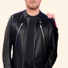 The Voice S28 Michael Buble Leather Jacket