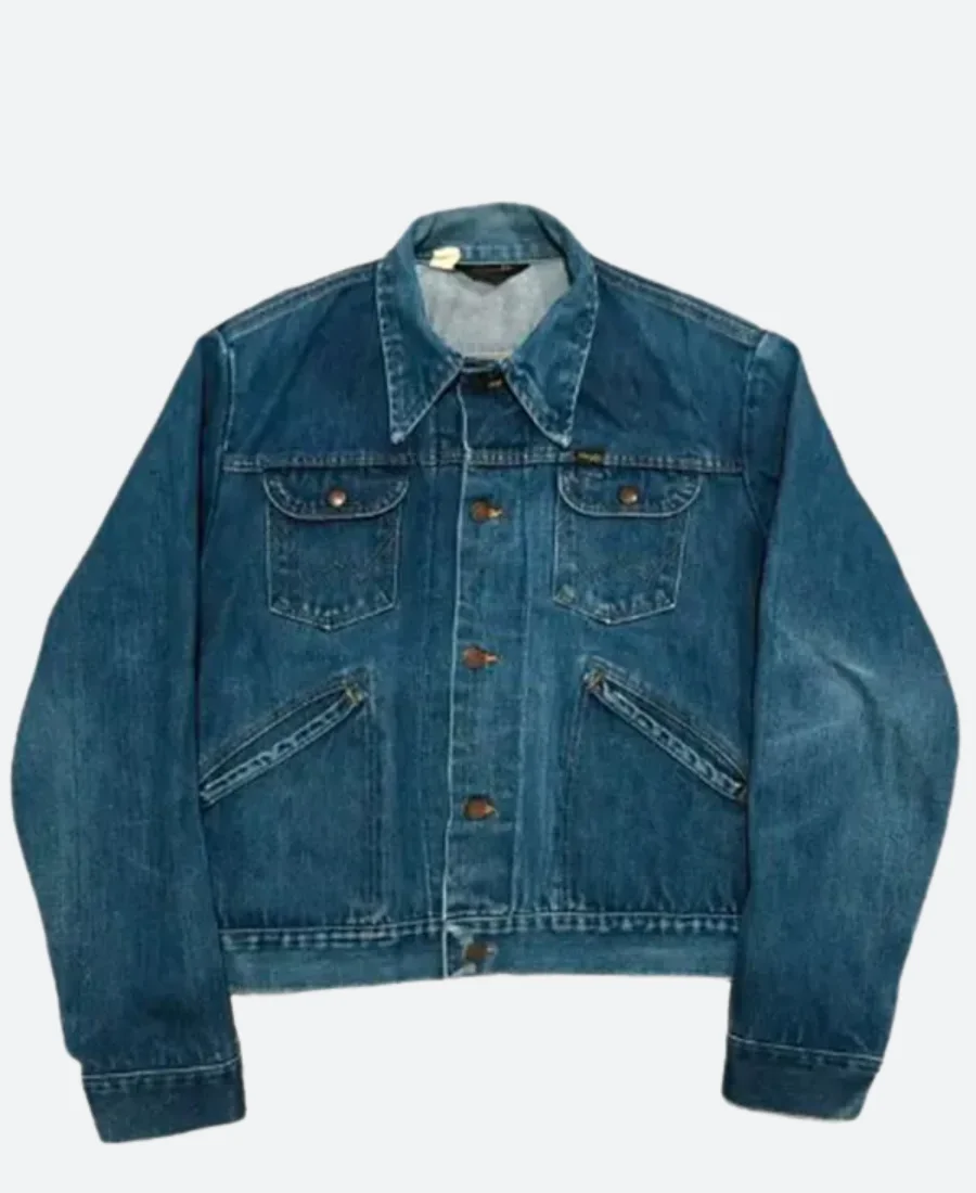 The Way Home S03 Colton Landry Denim Jacket