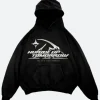 The Weeknd Hurry Up Tomorrow The Final Chapter Hoodie Front Image