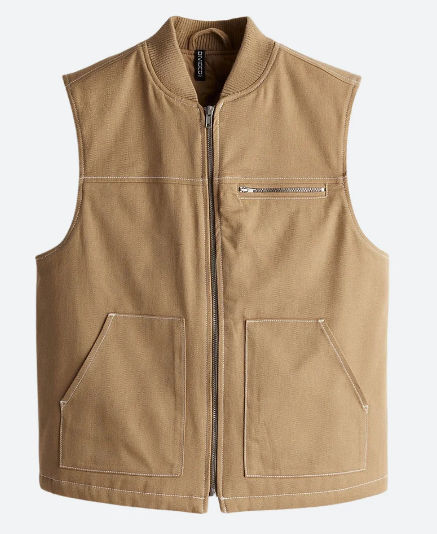 The Wish Swap 2025 Henry McMillan Vest