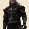 The Witcher S02 Geralt Of Rivia Jacket Front Image