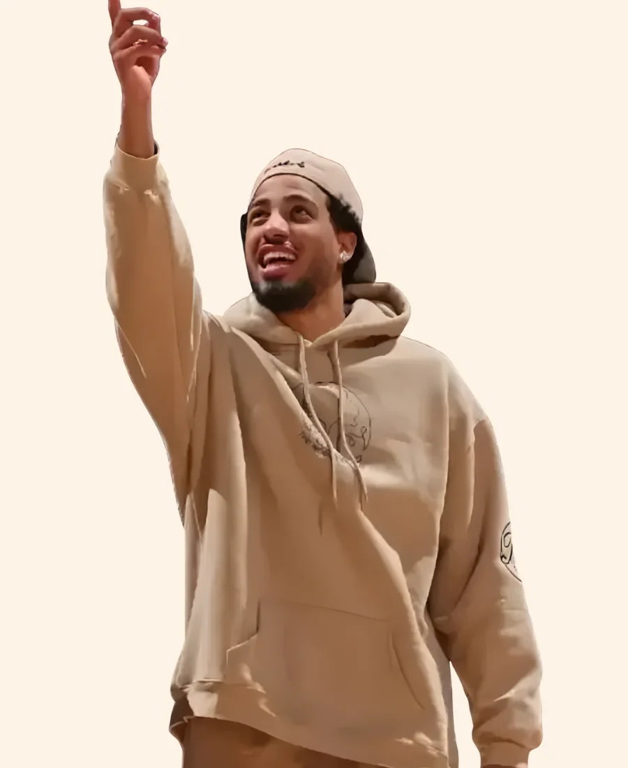 The World Is Yours Tyrese Haliburton Hoodie