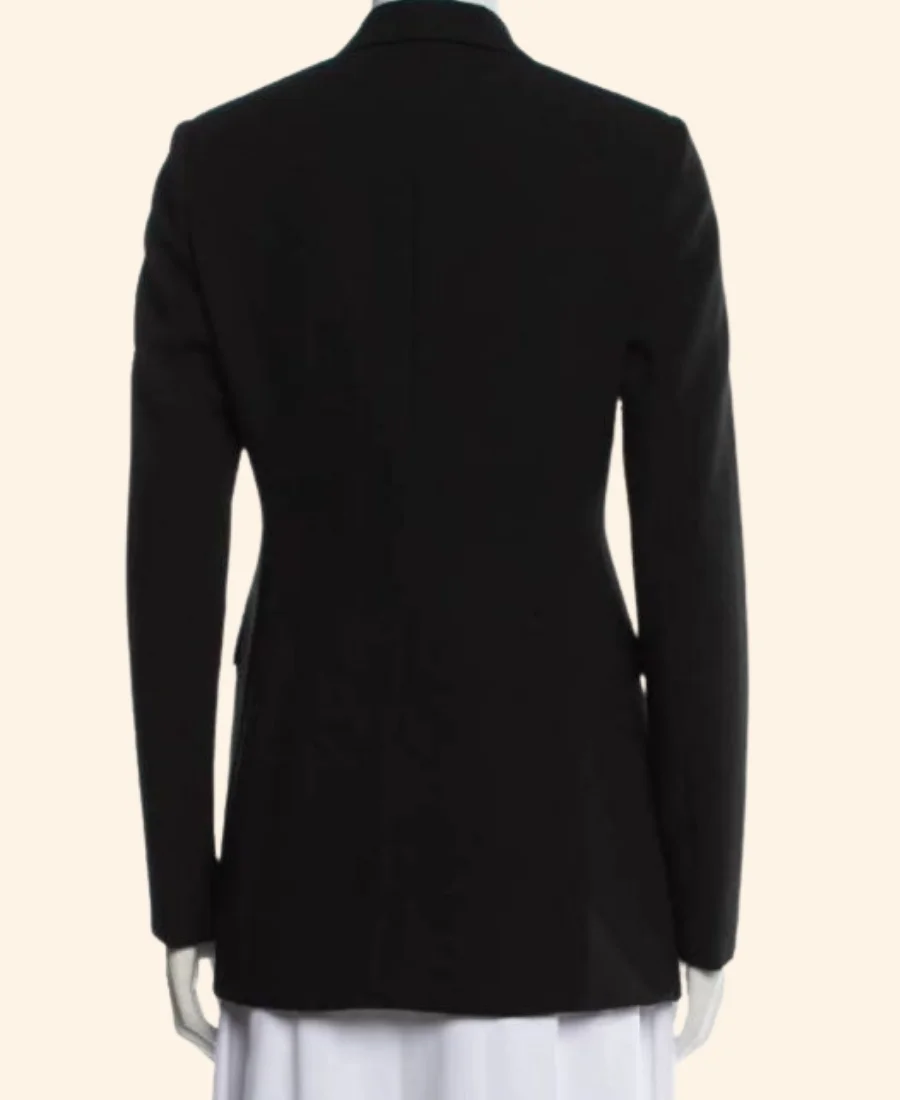 The Young And The Restless Victoria Newman Lace-Up Blazer