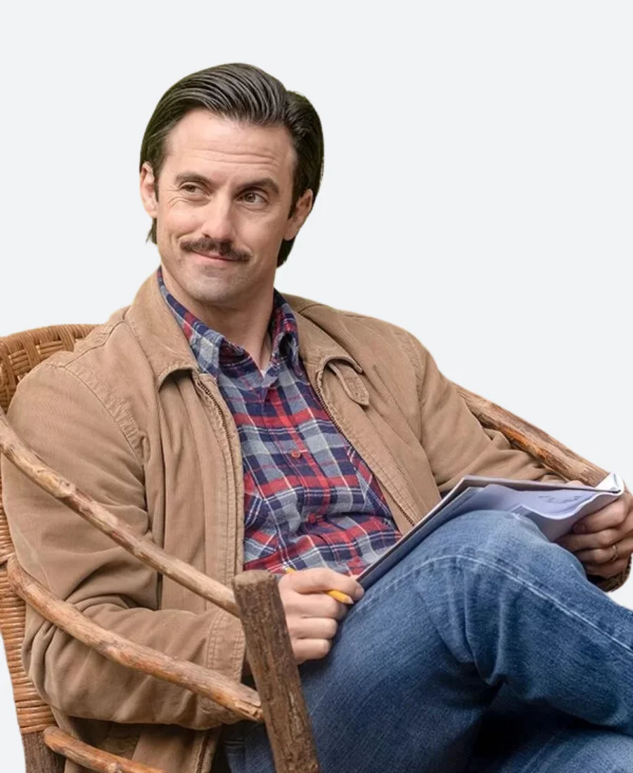 This Is Us S04 Jack Pearson Jack Pearson Jacket