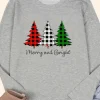 This Time Each Year Kevin Christmas Sweatshirt Front Image