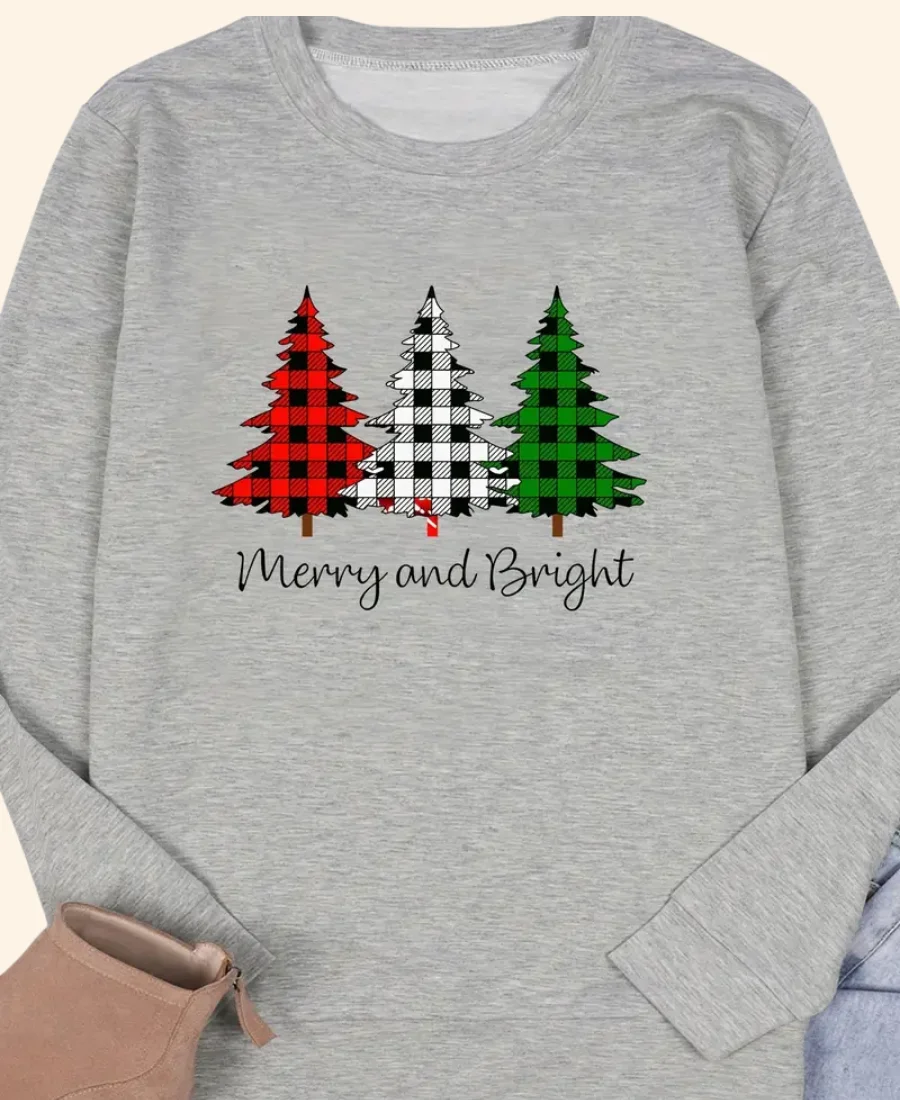 This Time Each Year Kevin Christmas Sweatshirt Front Image