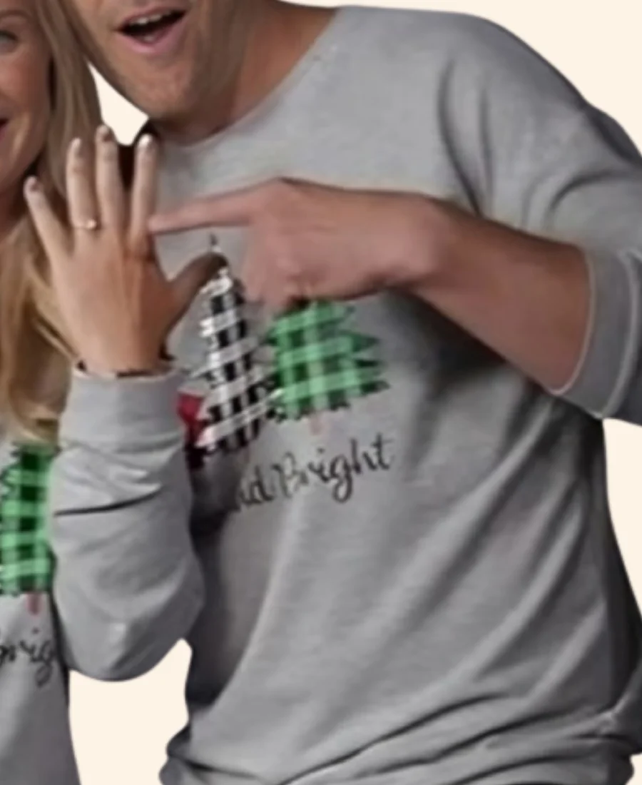 This Time Each Year Kevin Christmas Sweatshirt