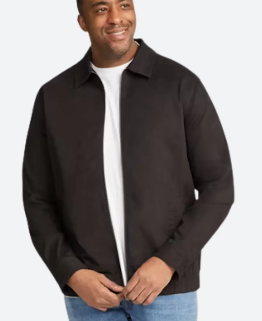 Thunderbolts 2025 Premiere Bucky Barnes Jacket