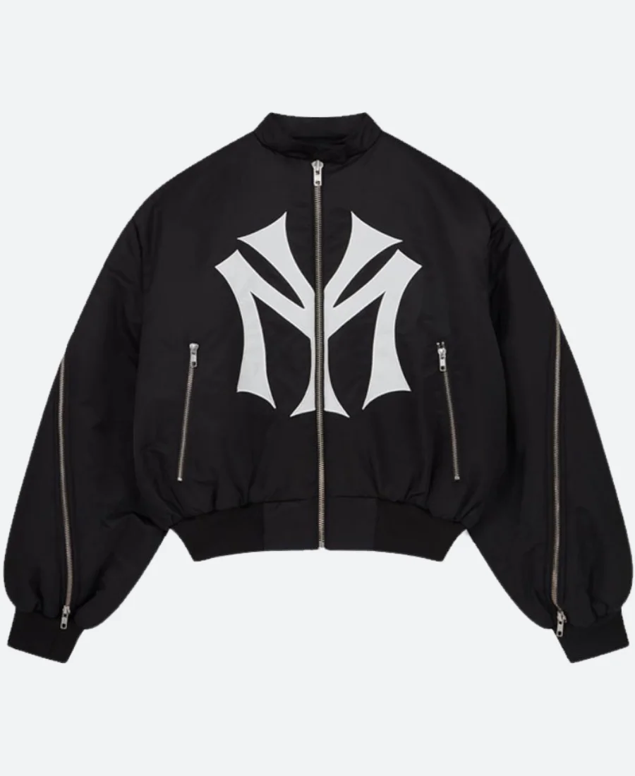 Timothee Chalamet NY My City Jacket
