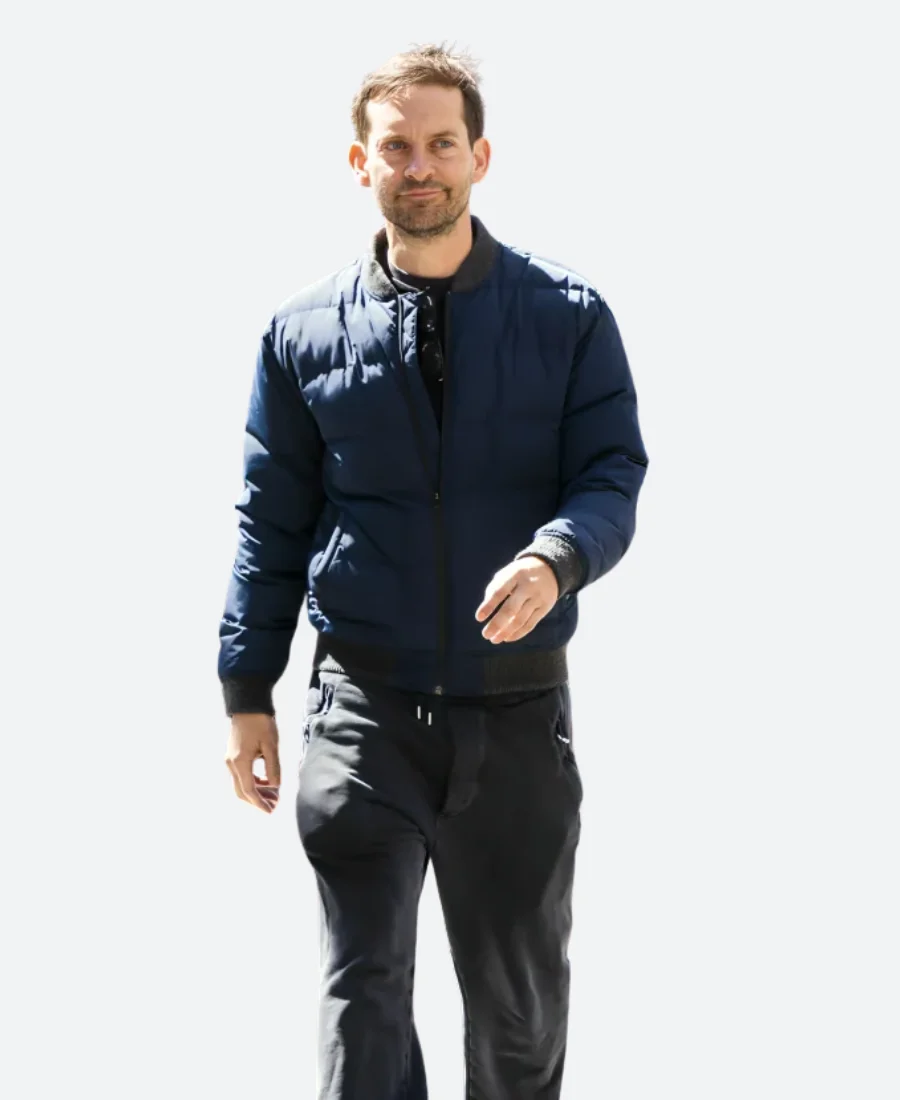 Tobey Maguire Puffer Jacket