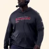 Todd Bowles Buccaneers Sideline Hoodie Front Image