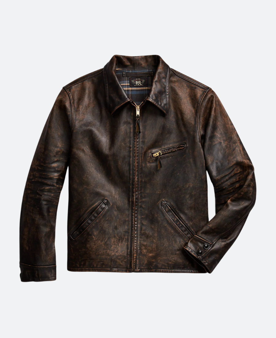 Tom Cruise Olympics Closing Ceremony Stunt Jacket