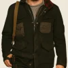 Tom Mason Falling Skies Jacket Front Image