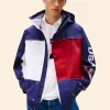Tommy Hilfiger x US SailGP Tech Jacket Front Image
