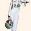 Toni Breidinger 818 Racing Suit Front Image