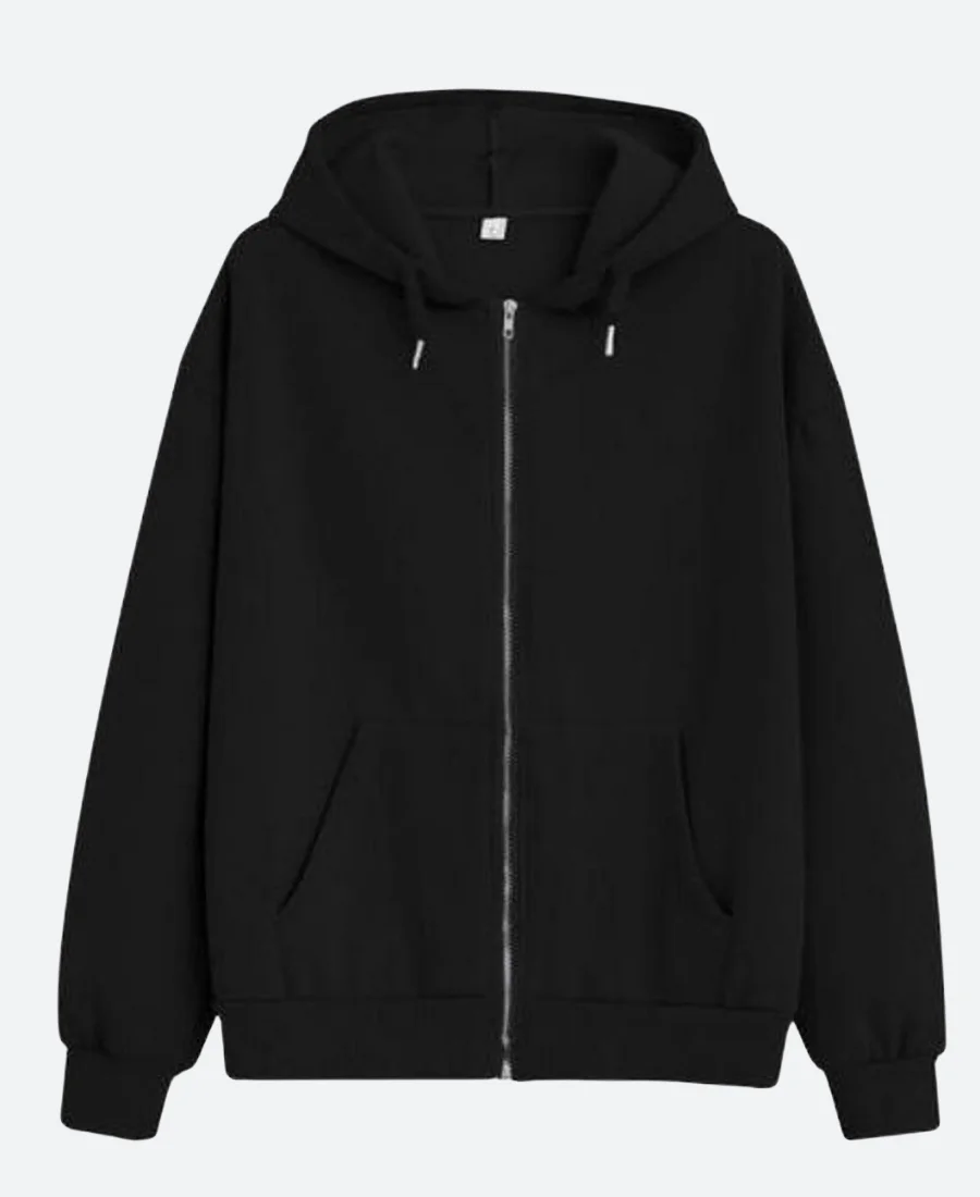 Top Boy Sully Zipper Hoodie