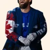Toronto Blue Jays 2025 Home Run Nathan Lukes Jacket Front Image