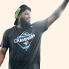 Toronto Blue Jays American League Champions Vladimir Guerrero Jr. T-Shirt