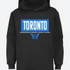 Toronto Pwhl Hoodie Front Image