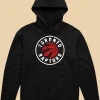Toronto Raptors Hoodie Front Image