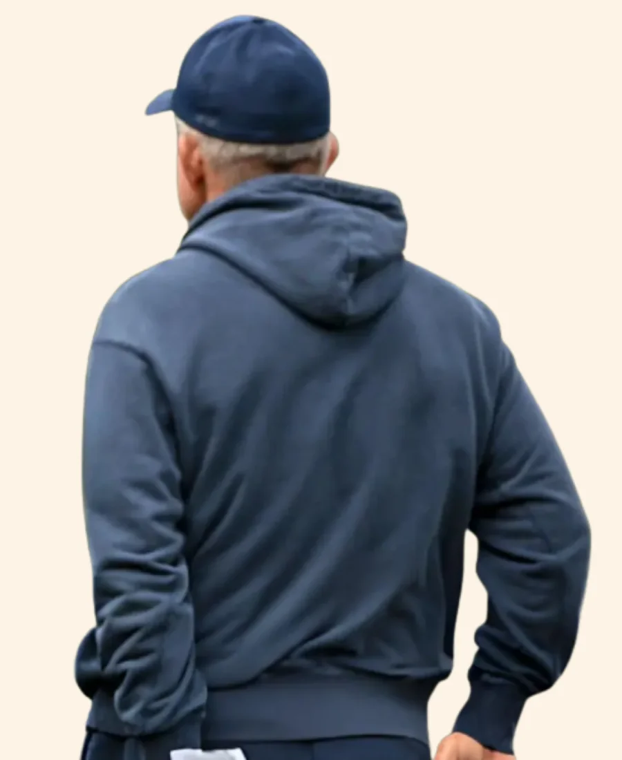 Tottenham Hotspur F.C. Sean Payton Hoodie Back Image