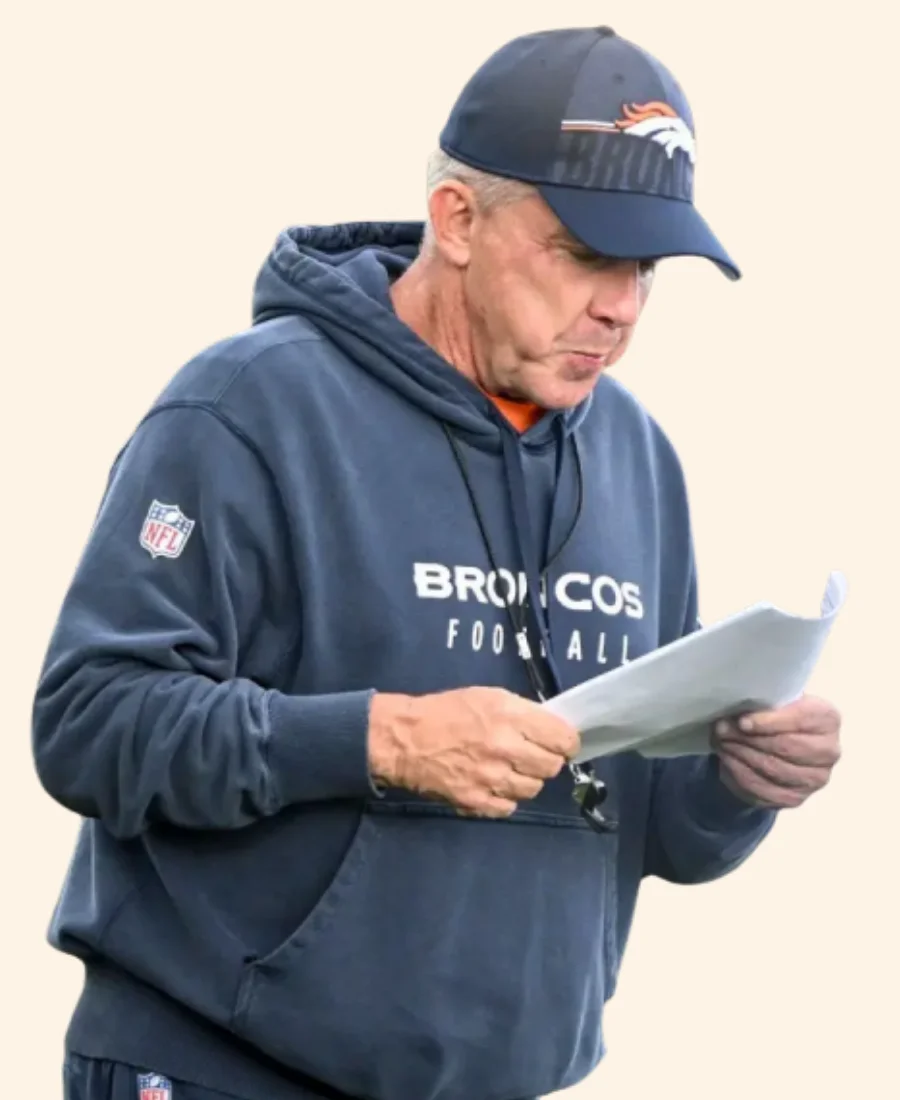 Tottenham Hotspur F.C. Sean Payton Hoodie Front Image