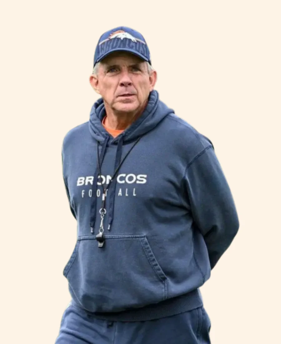 Tottenham Hotspur F.C. Sean Payton Hoodie