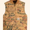 Toy Story Alien Vest Front Image