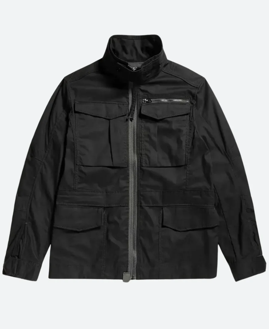 Tracker S02 Jensen Ackles Jacket