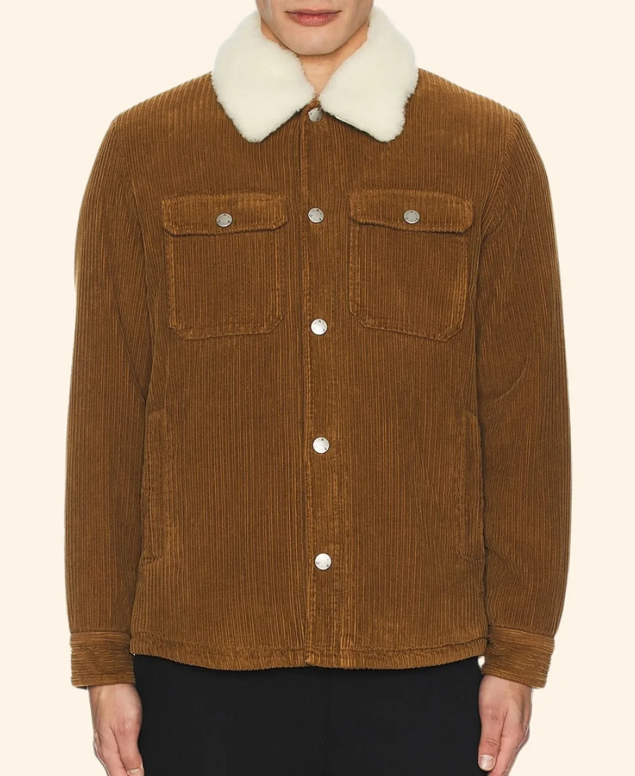 Trading Up Christmas Dan Jacket Full Image