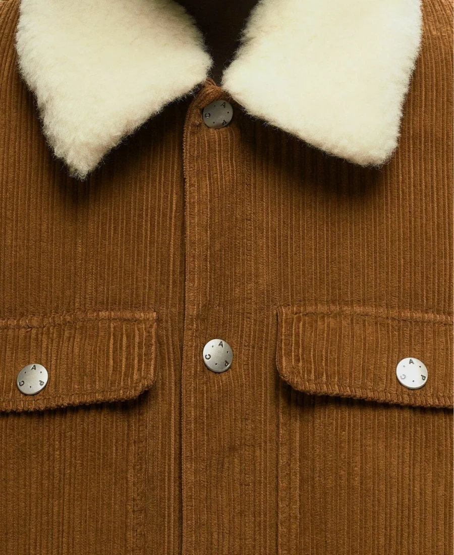 Trading Up Christmas Dan Jacket Zoom Image