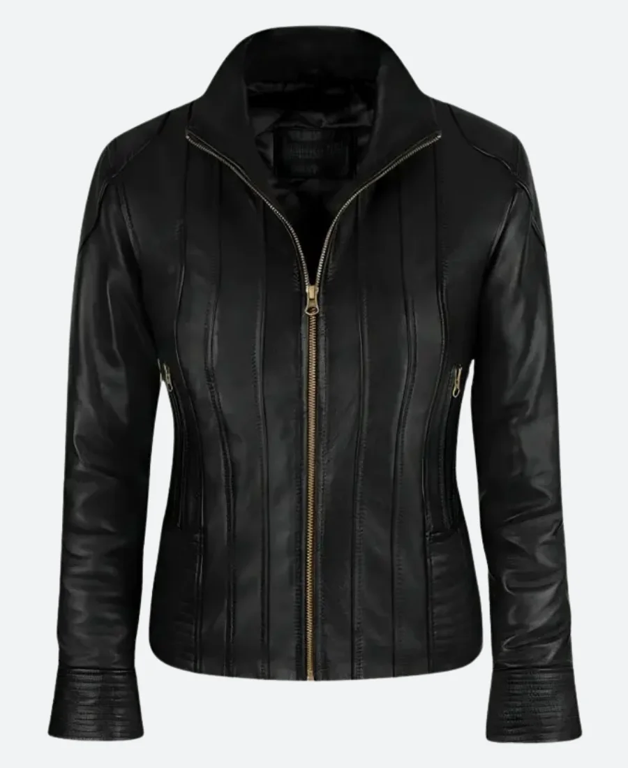 Transformers 2 Mikaela Banes Leather Jacket