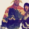 Travis Kelce Pinehurst Sherpa Jacket Front Image