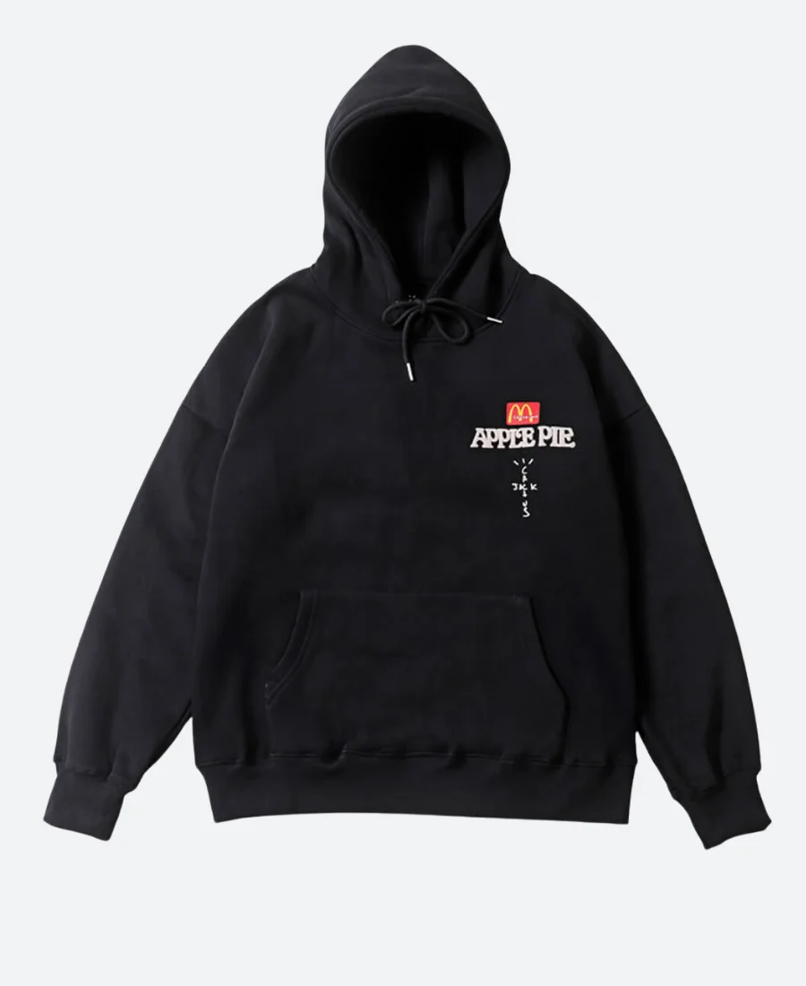 Travis Scott Always Had A Thing For Sweets Hoodie