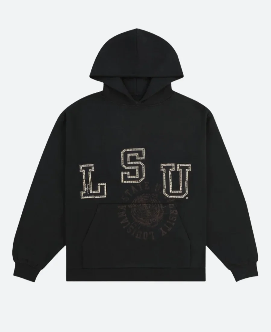 Travis Scott LSU Hoodie