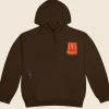 Travis Scott x McDonald's Cactus Pack Sticker Hoodie Front Image