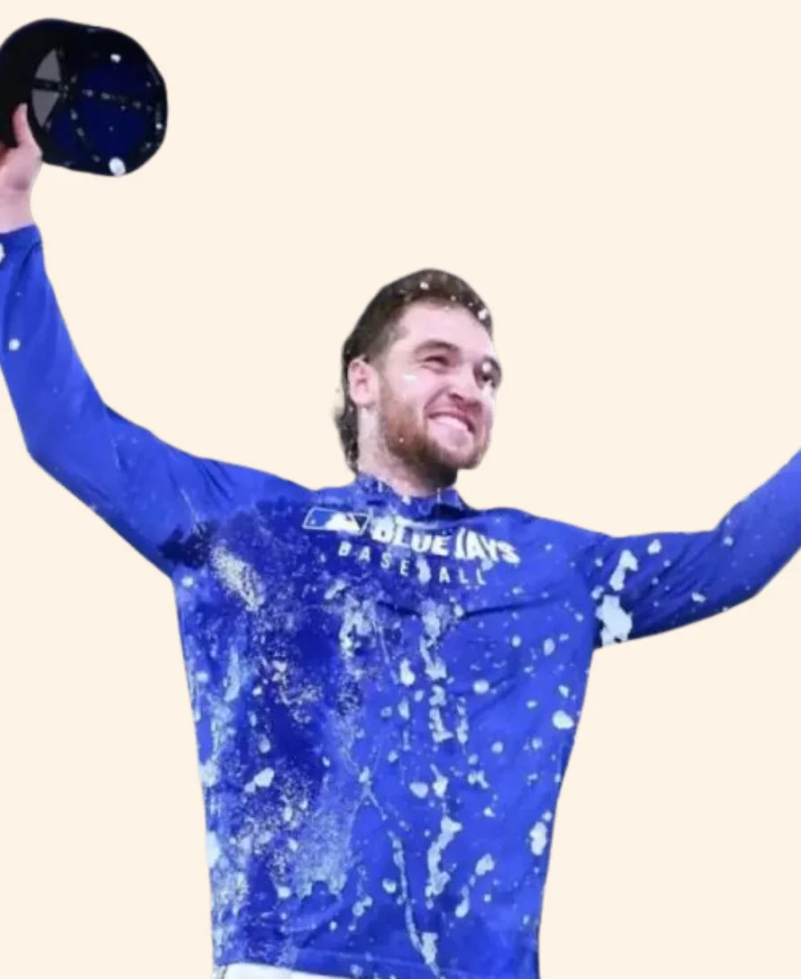 Trey Yesavage Toronto Blue Jays BASEBALL Hoodie