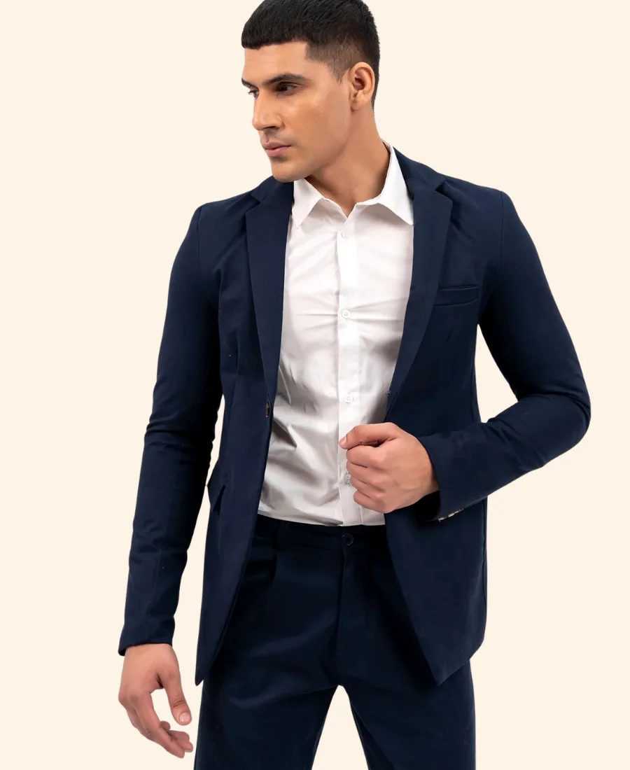 Tulsa King S03 Goodie Carangi Blazer Front Image