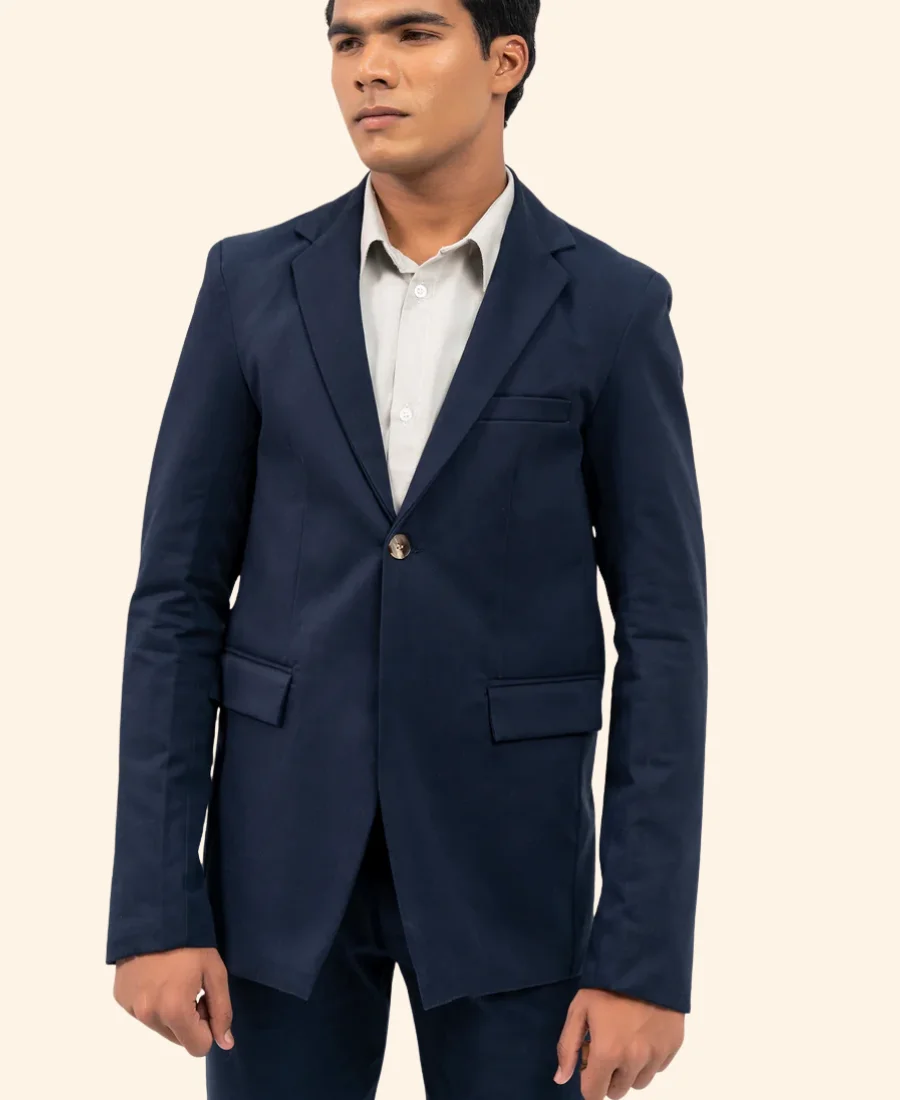 Tulsa King S03 Goodie Carangi Blazer Full Image