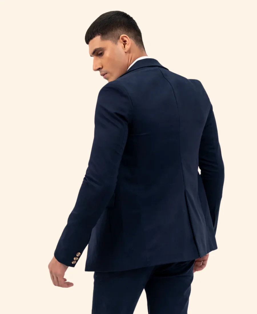 Tulsa King S03 Goodie Carangi Blazer back Image