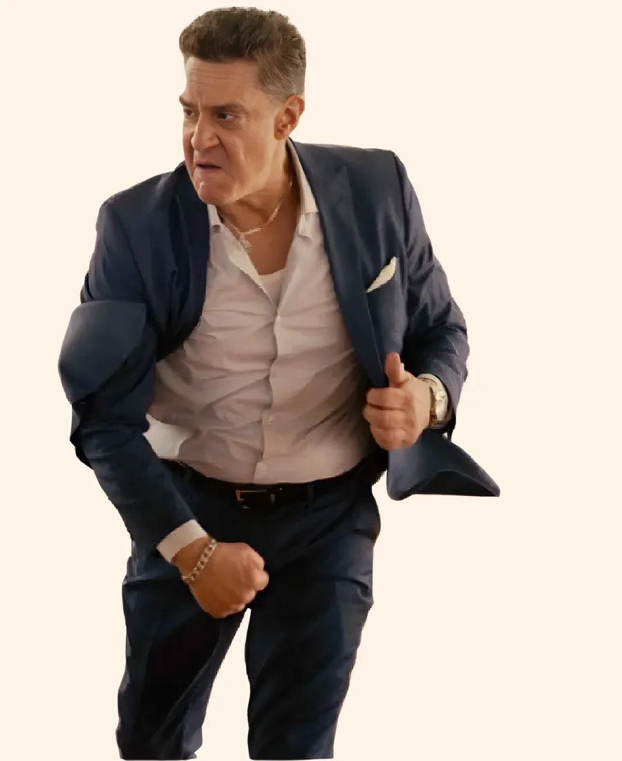 Tulsa King S03 Goodie Carangi Blazer