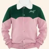 Tyler The Creator X Golf Cowboy Jacket Front Image