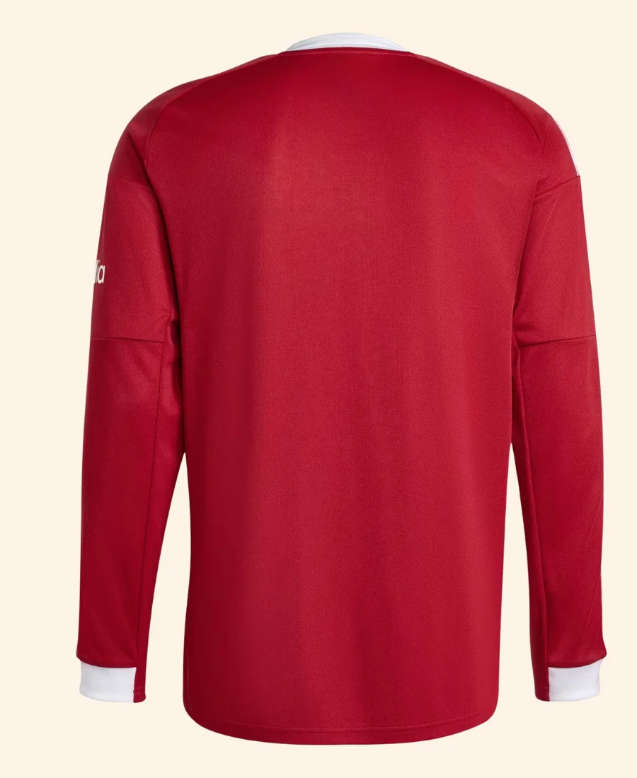 UEFA Champions League 2025-26 Dominik Szoboszlai Sweatshirt Back Image