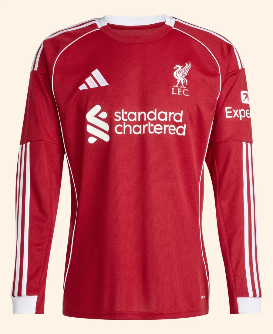 UEFA Champions League 2025-26 Dominik Szoboszlai Sweatshirt Front Image