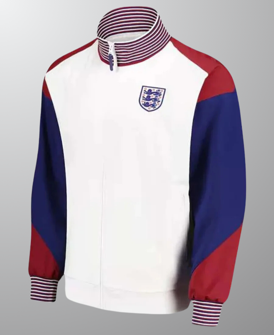 UEFA Leah Williamson England Lionesses Track Jacket