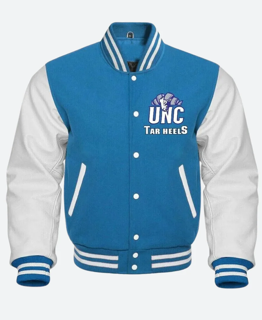 UNC Tar Heels Varsity Jacket