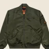 UNDEFEATED x Jordan Bomber Jacket Front Image