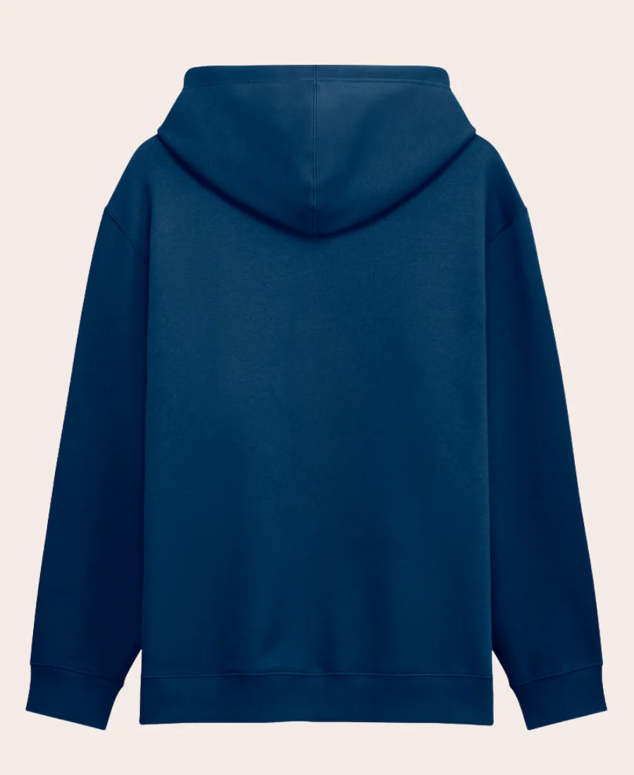 USA Hockey Jack Hughes Medal Moment Hoodie Back Image