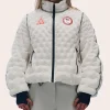 USA Olympics Therma FIT Air Milano Jacket Image